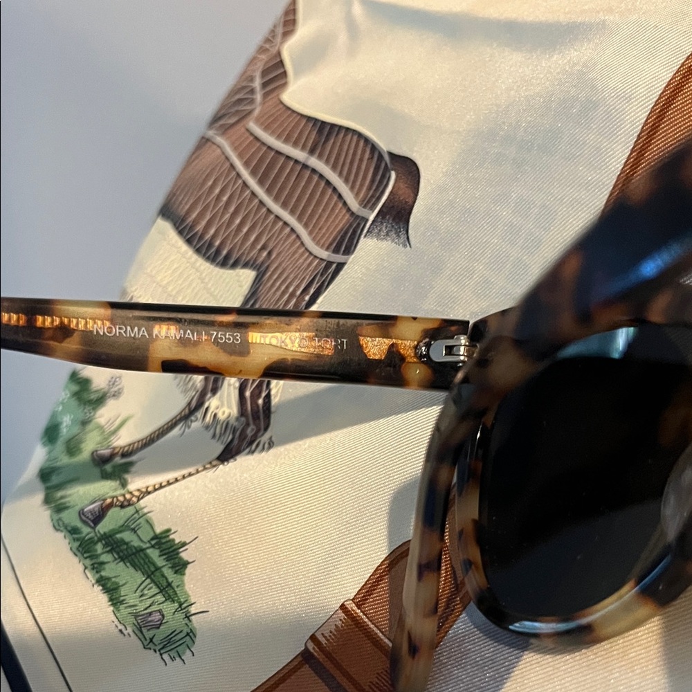 Tortoise Shell Sunglasses - Picture 2 of 5